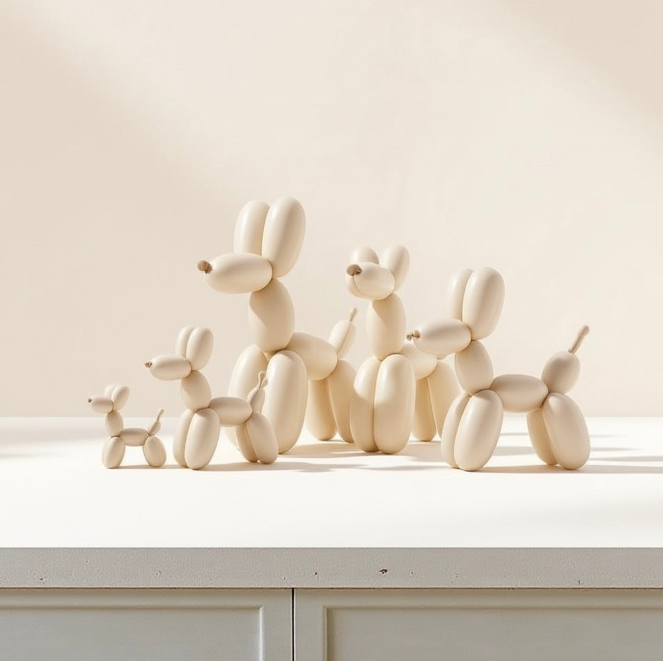 Balloon Dogs