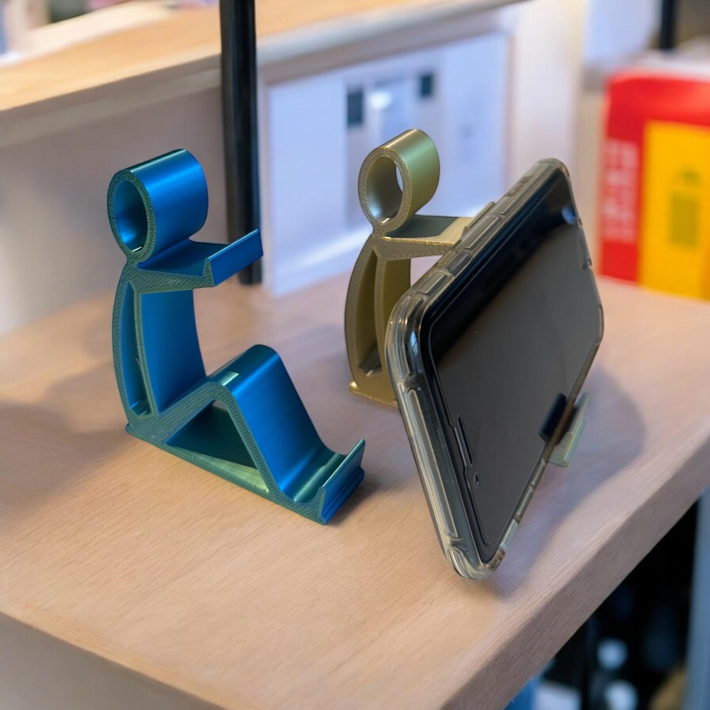 Man-Shaped Phone Stand