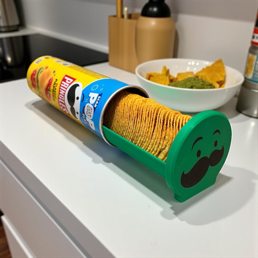 Pringles Crisp Holder, Crisp Tray