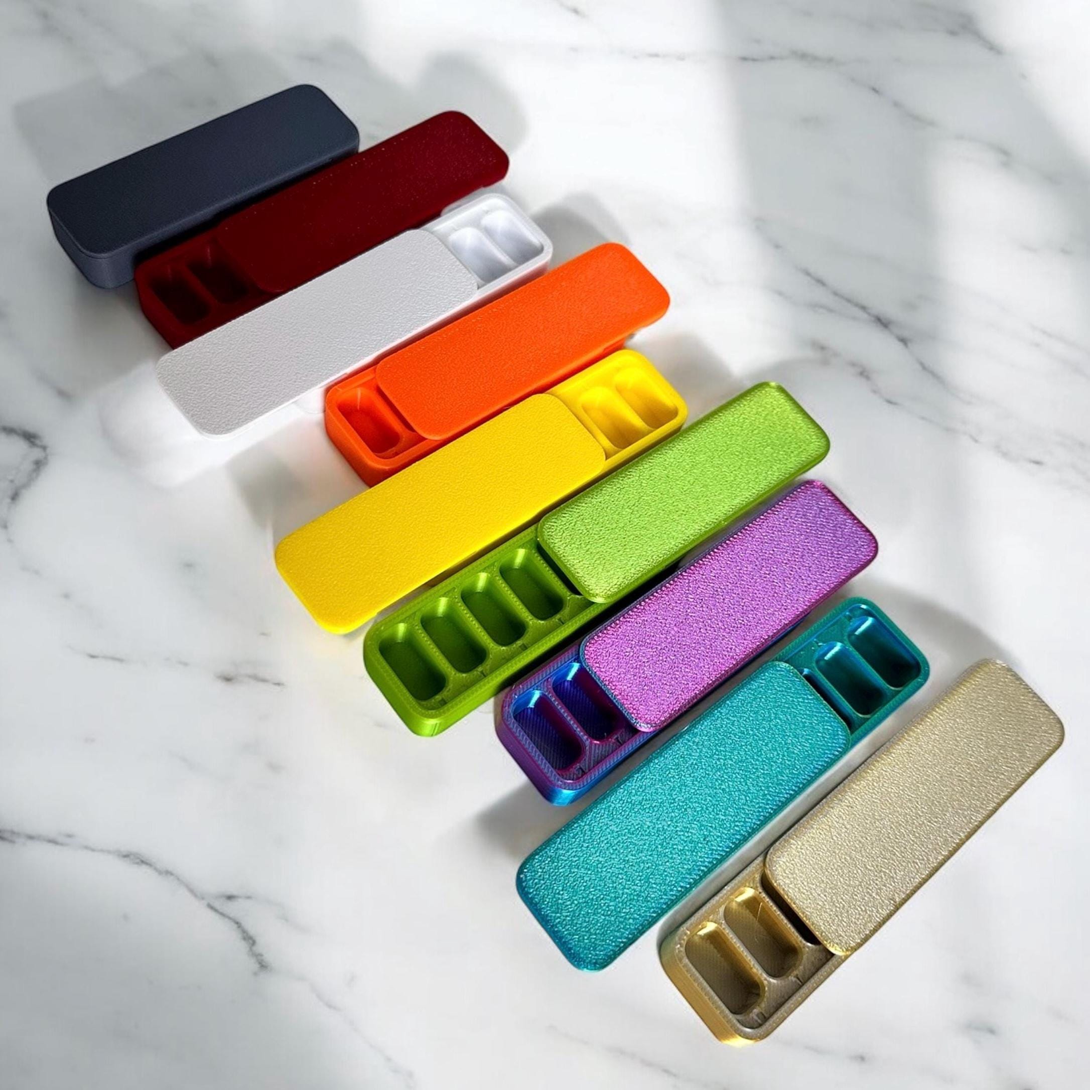 Mini 7 Day Pill Case