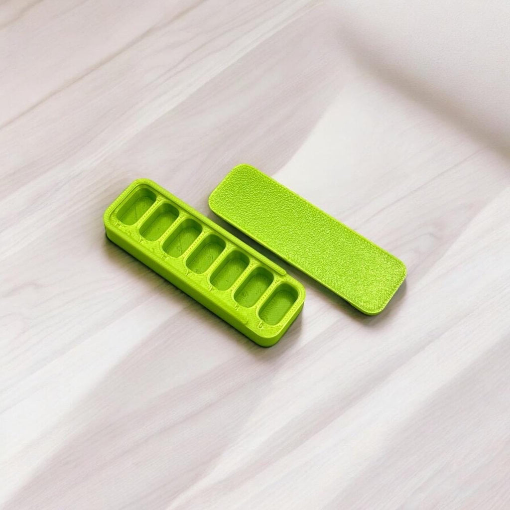 Mini 7 Day Pill Case
