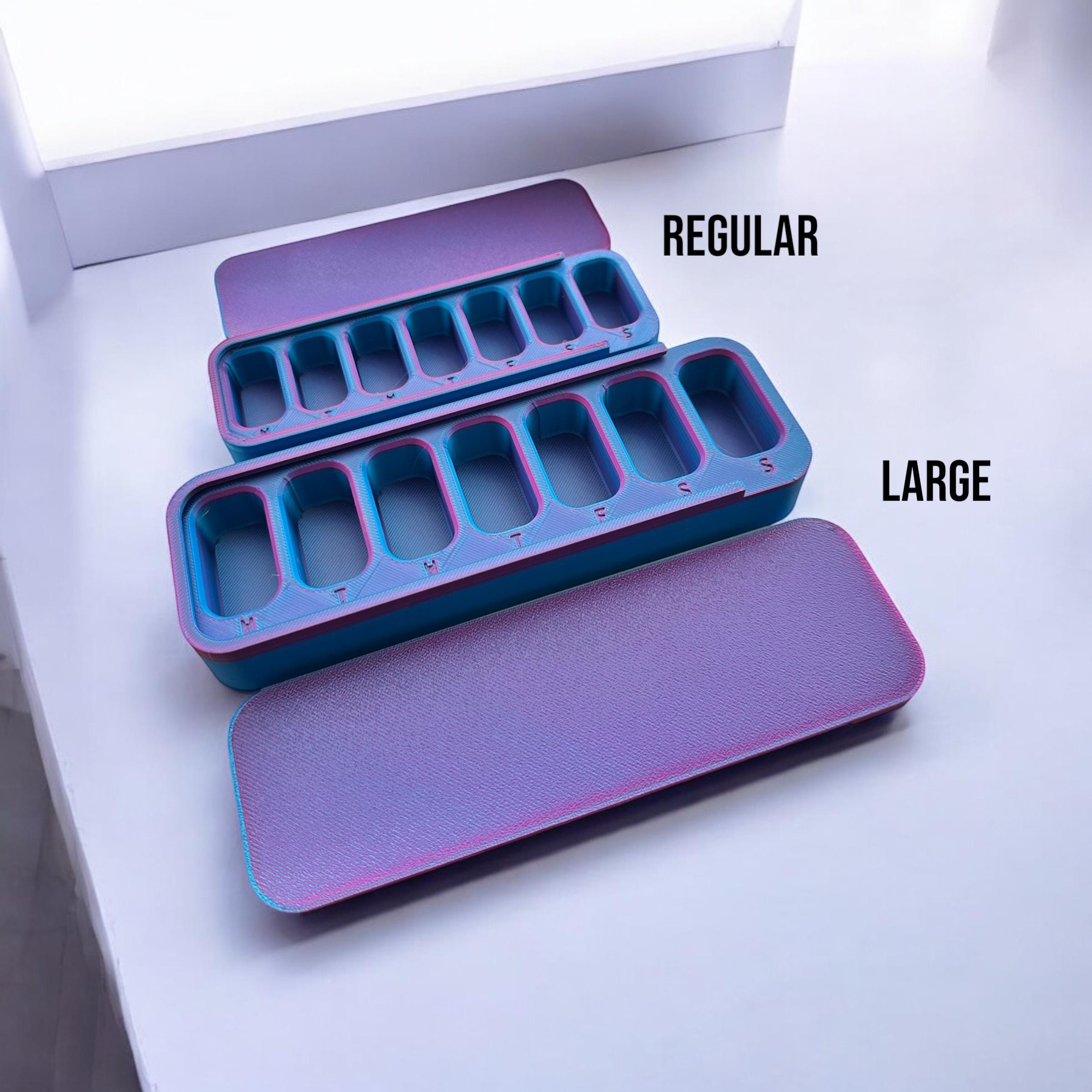 Regular 7 Day Pill Case