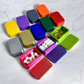 Single Compartment Pill Box