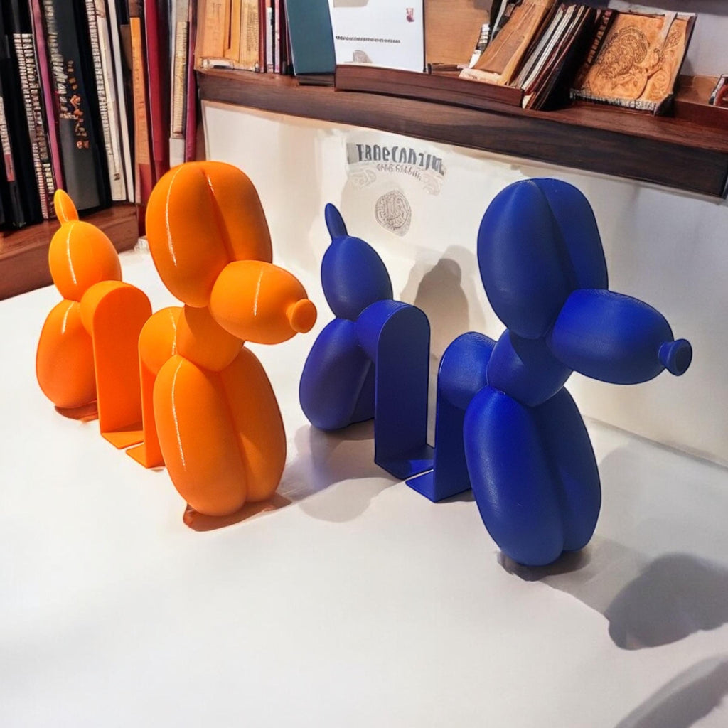 Balloon Dog Bookend