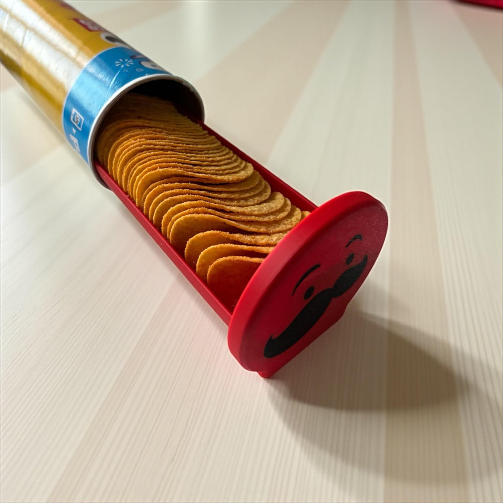 Pringles Crisp Holder, Crisp Tray