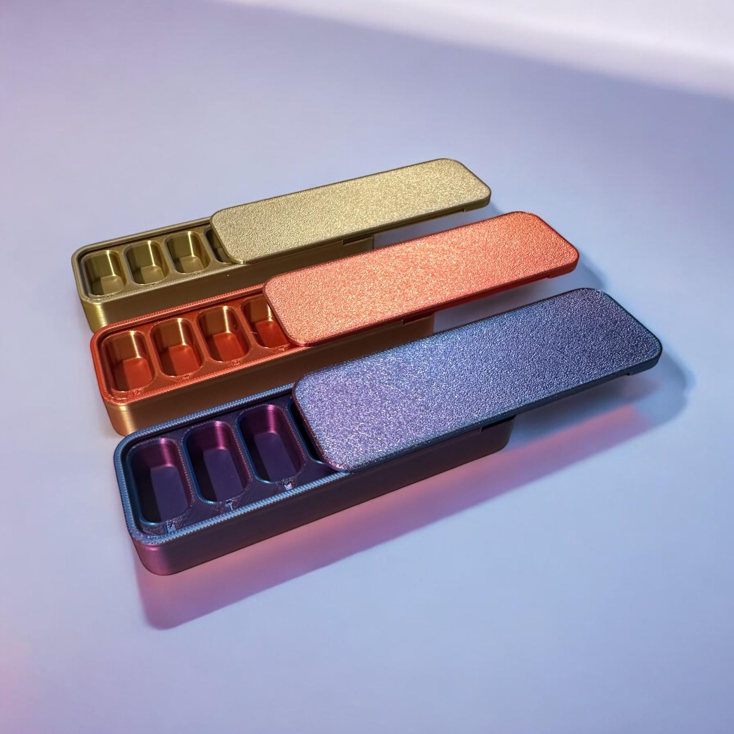 Large 7 Day Pill Case