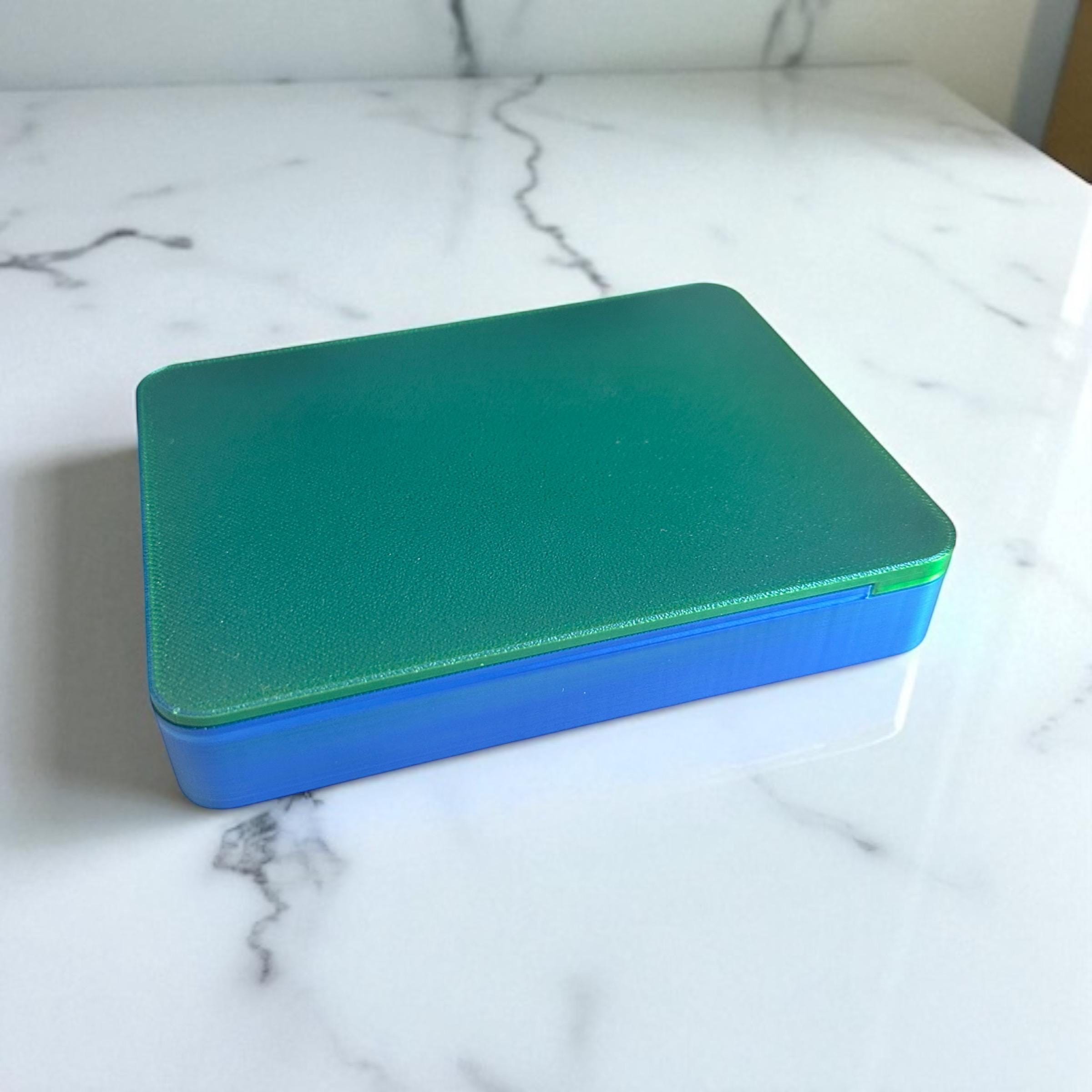 3 Week Pill Supplement Organiser