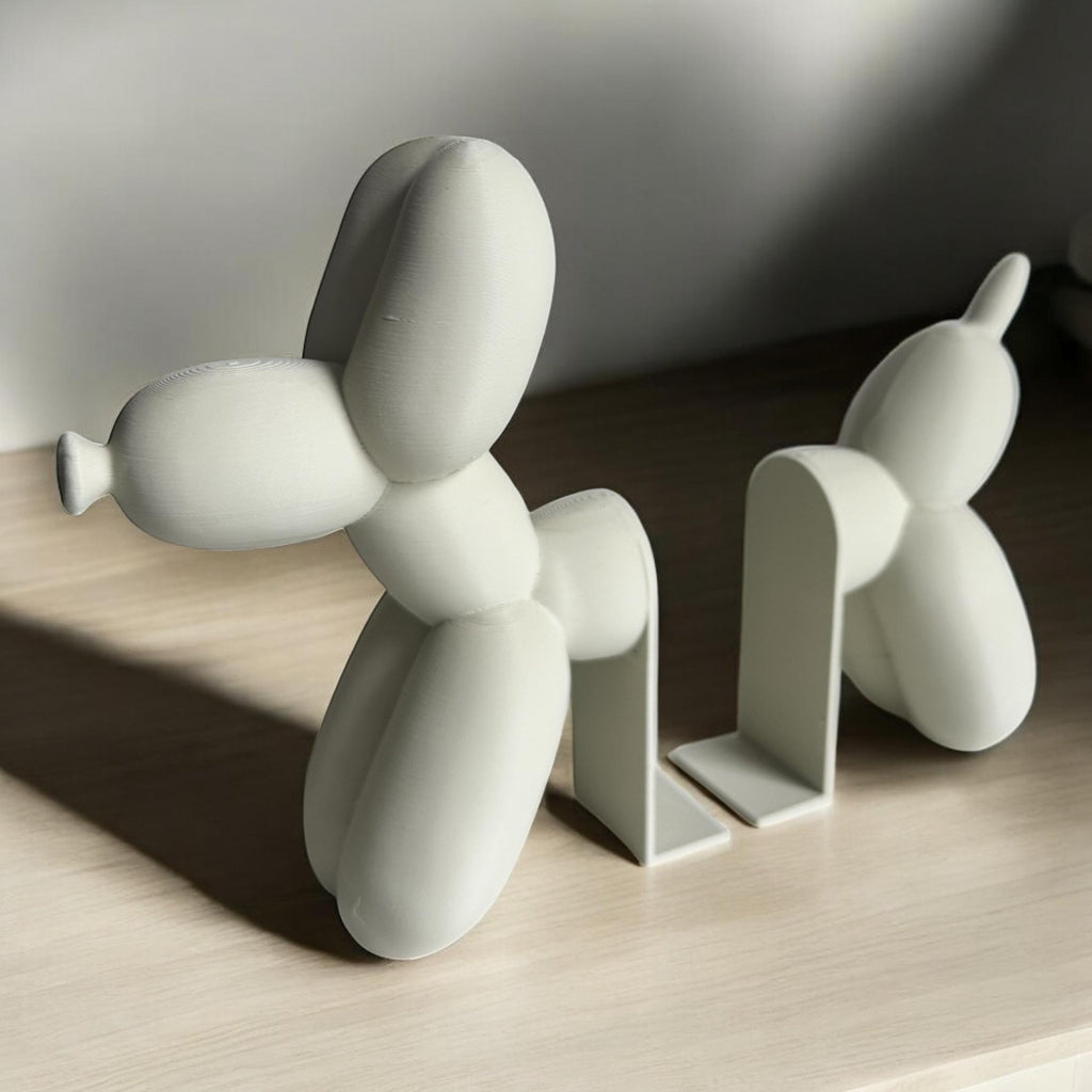 Balloon Dog Bookend