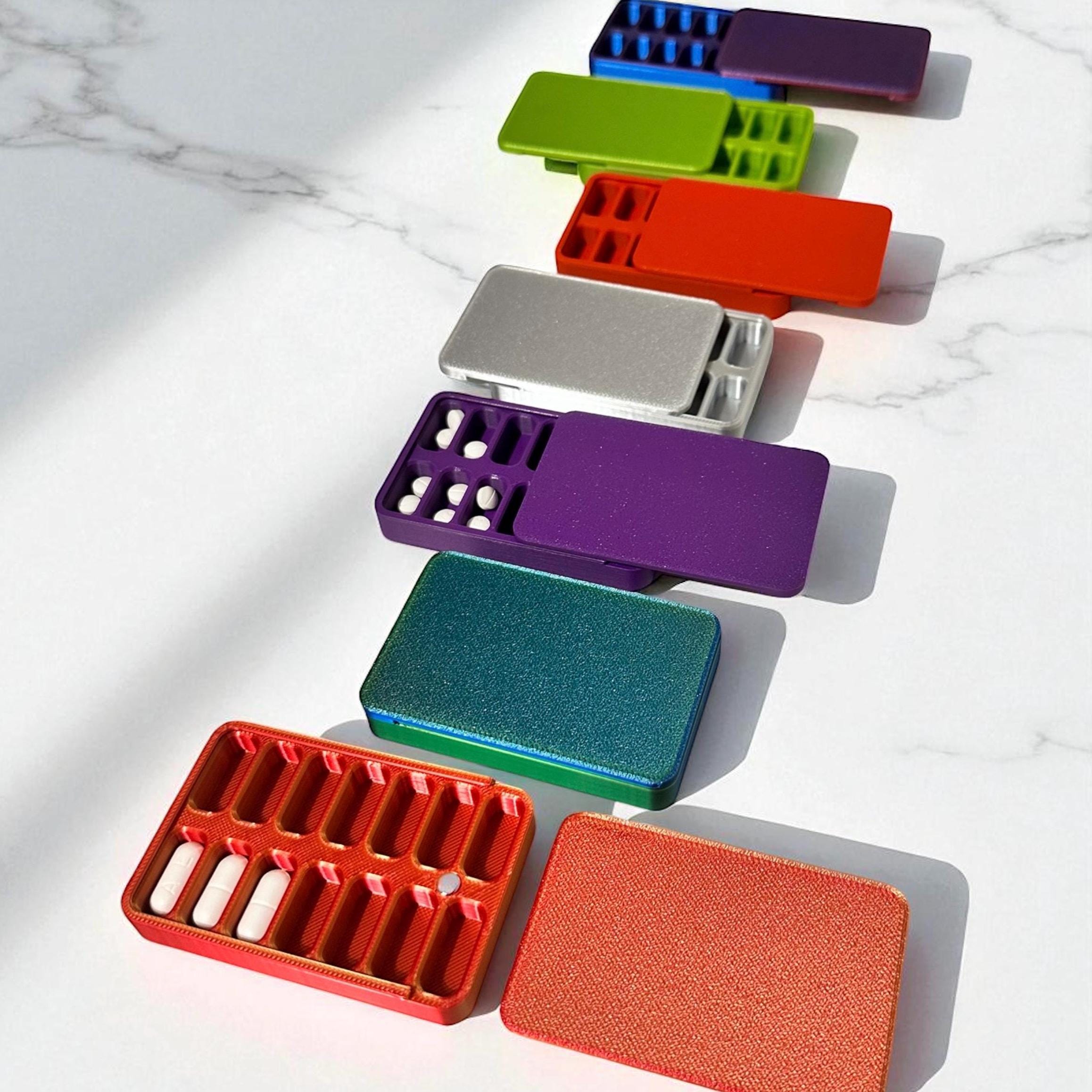 Mini AM/PM Pill Case