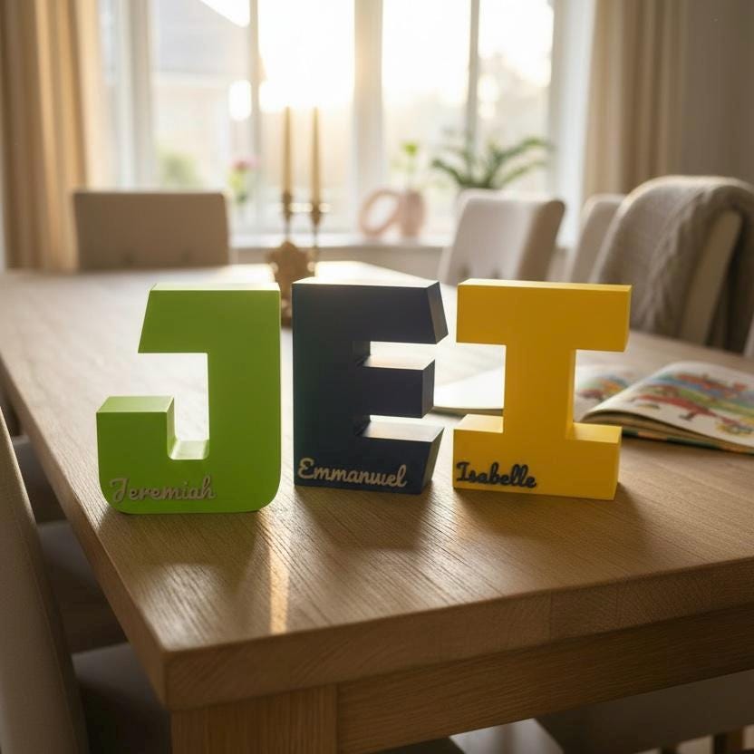 Personalised Name Piggy Bank