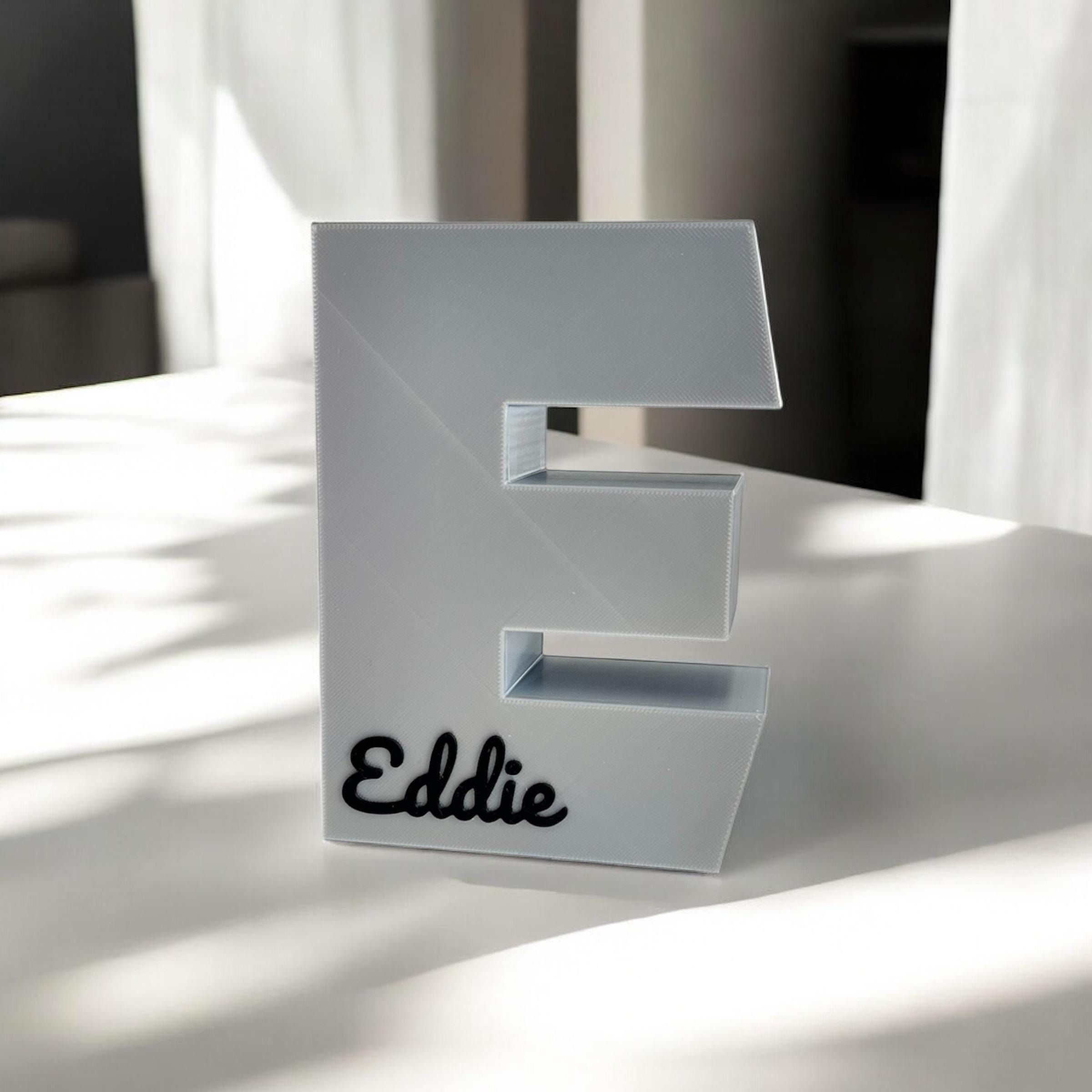 Personalised Name Piggy Bank