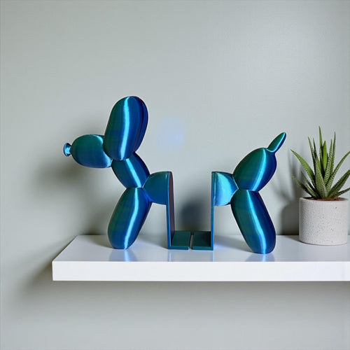 Balloon Dog Bookend