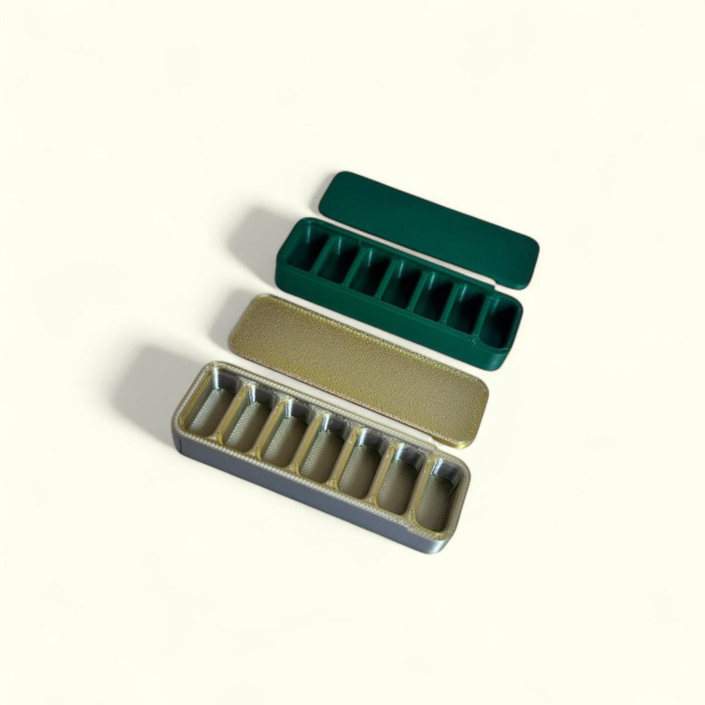 Mini 7 Day Pill Case