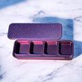 4 Slot Pill Container