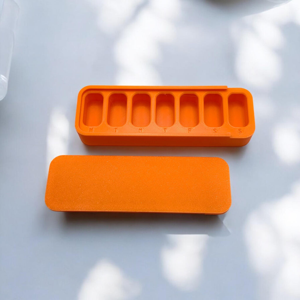 Regular 7 Day Pill Case